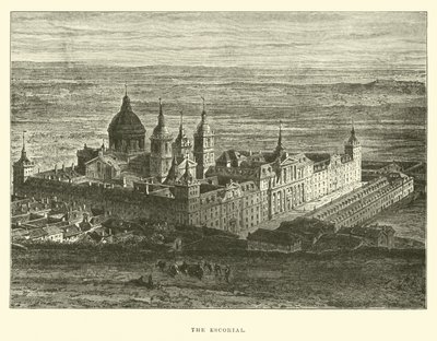 Der Escorial von English School