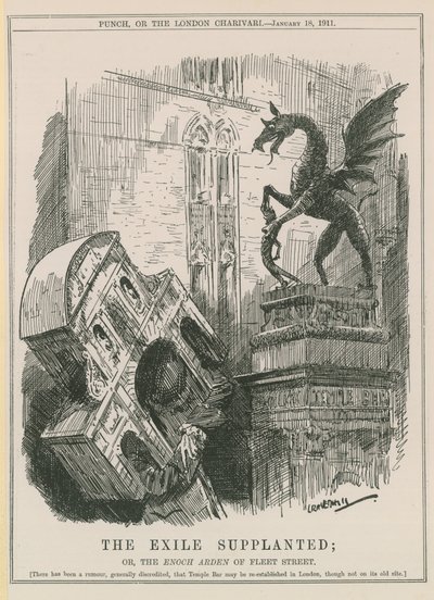 Eksilet fortrængt af English School