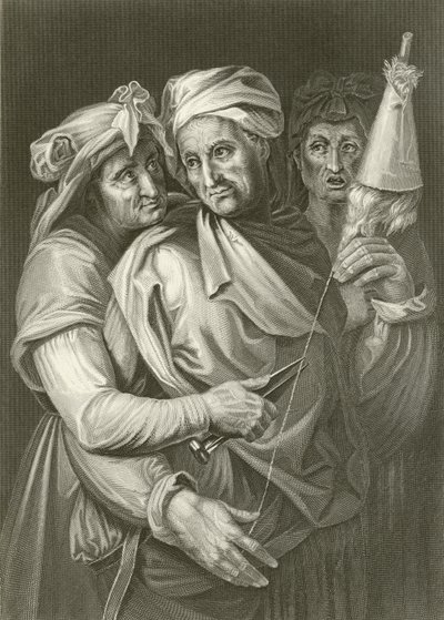 Skæbnerne af English School