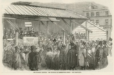 Finsbury-valget af English School