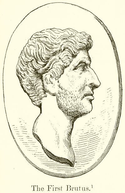 Den første Brutus af English School