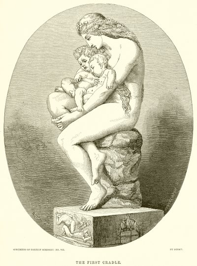 Die erste Wiege von English School