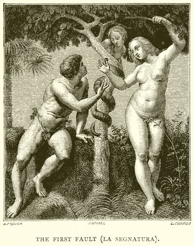 Den første fejl (La Segnatura) af English School