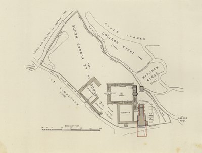 The Founders Design (dybtryk) af English School
