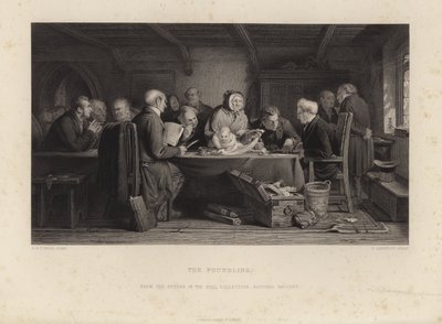 Foundling af English School