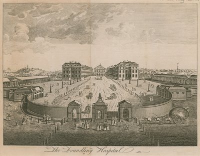 The Foundling Hospital af English School