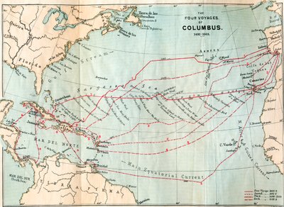 Christopher Columbus