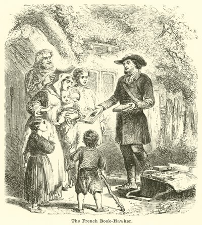 Den franske boghandler af English School