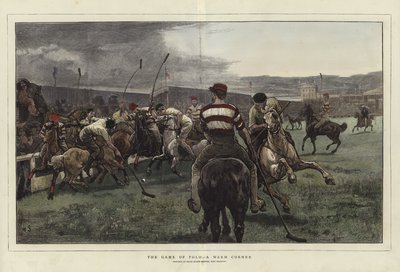 The Game of Polo - Et varmt hjørne af English School