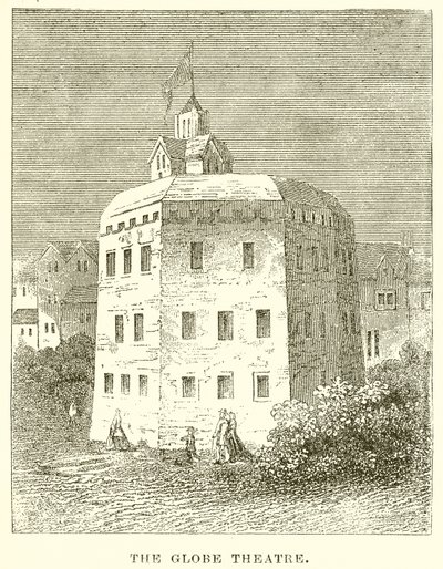 Globe Teatret af English School