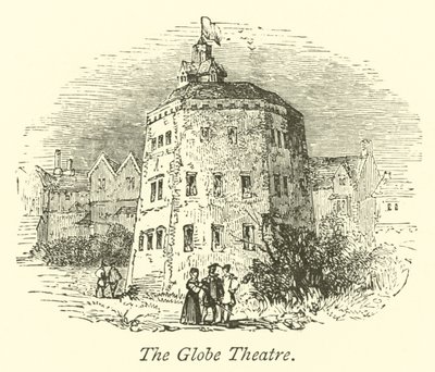 The Globe Theatre  af English School
