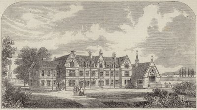 Godolfinskolen af English School