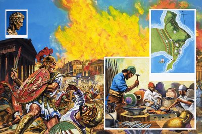 The Golden Cities: Carthage, del 4 - Dømt til ødelæggelse af English School
