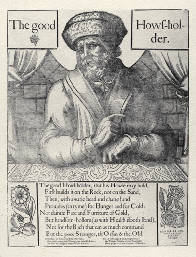 Den gode Hows-holder af English School