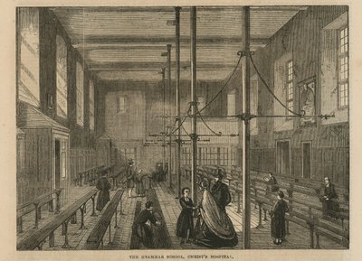 Gymnasieskolen på Christs Hospital af English School