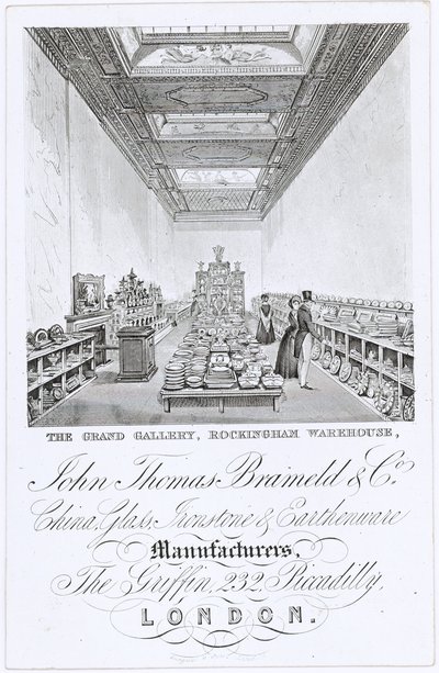 Det store Galleri af English School