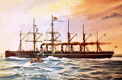 Den store østlige af English School