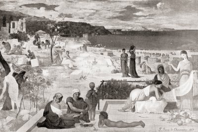 Den græske koloni Massalia, fra Hutchinson