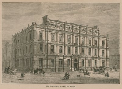 The Guildhall School of Music af English School