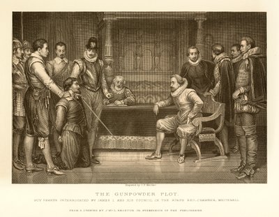 Krudtplottet af English School