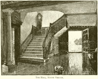 Die Halle, Mount Vernon von English School