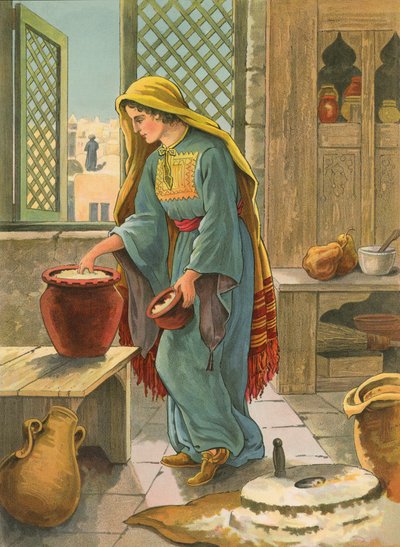 Den skjulte surdej af English School