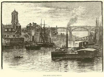 Højniveaubroen af English School