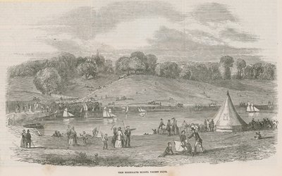Highgate Model Yacht Club af English School