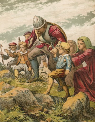 Bakkens sværhedsgrad af English School