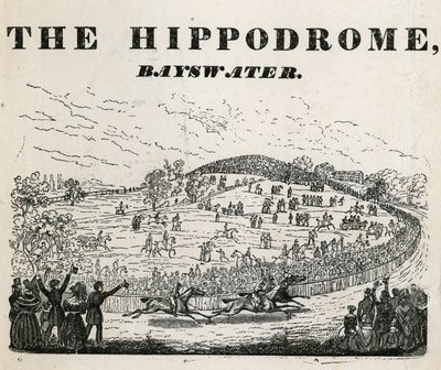 Hippodromen, Bayswater af English School