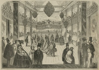 Holborn Casino af English School