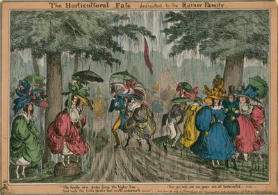 Den gartneriske skæbne af English School