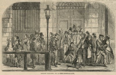 Hospitalsporten af English School