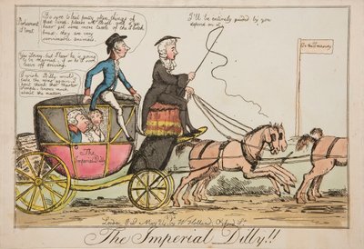 Imperial Dilly af English School