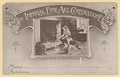 The Imperial Fine Art Corporation af English School