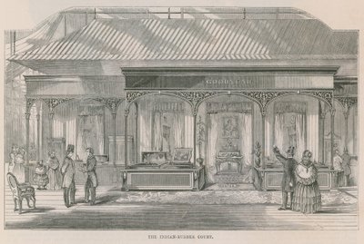 Den indiske gummibane, Crystal Palace af English School