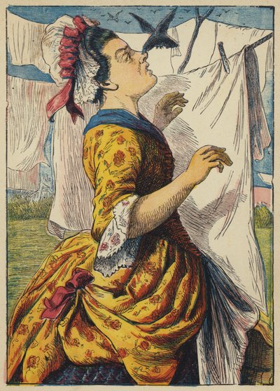 Die Bosheit der Dohle von English School