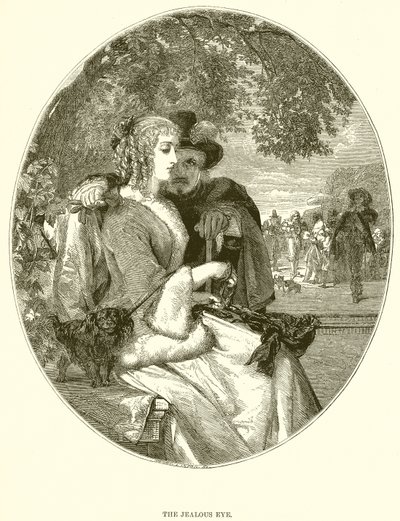 Det jaloux øje af English School