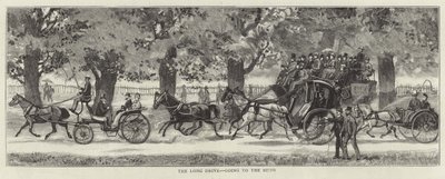 Jubilæet for Royal Agricultural Society af English School