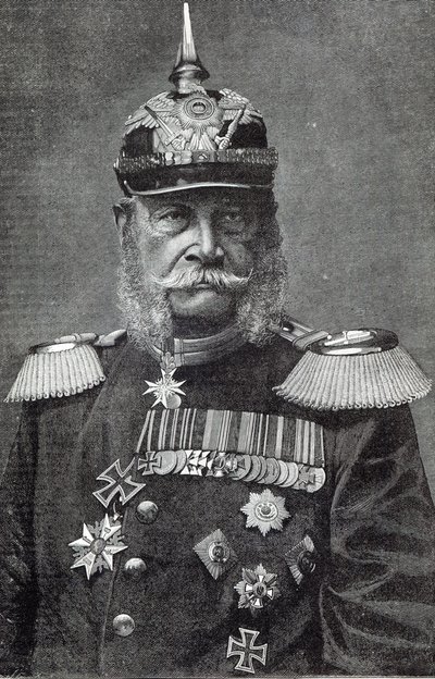Kaiser Wilhelm, fra 