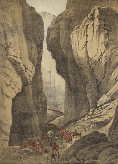 Khyber-passet af English School