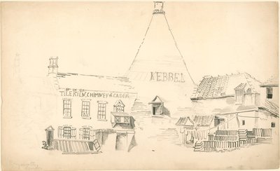 The Kiln, Bayswater af English School