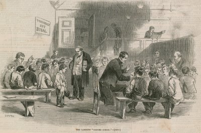 Lambeth Ragged School for drenge af English School