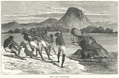 Der letzte Kampf von English School