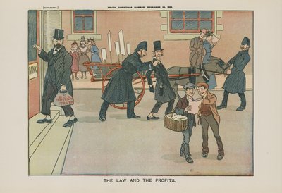 Loven og udbyttet af English School