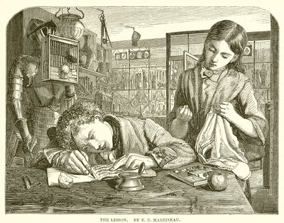 Die Lektion von English School