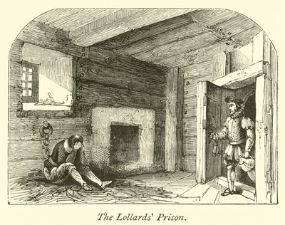 The Lollards Prison  af English School