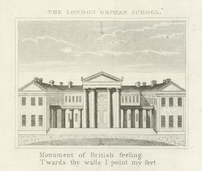 London Orphan School af English School