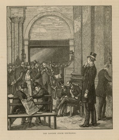 London Stock Exchange af English School