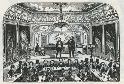 Lord Raglan Music Hall af English School